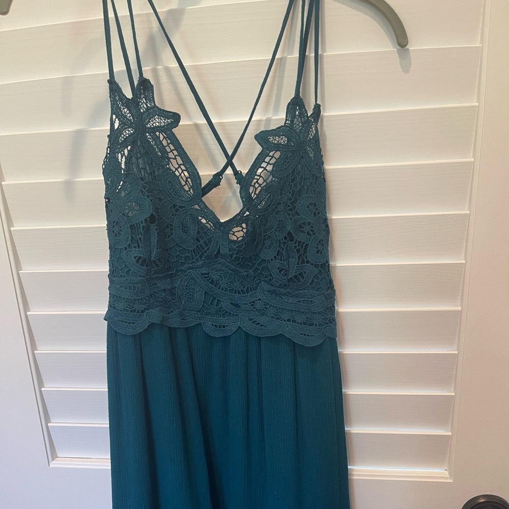 Flowly dress from Alter’d State